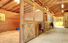 Milthorpe stable construction leads